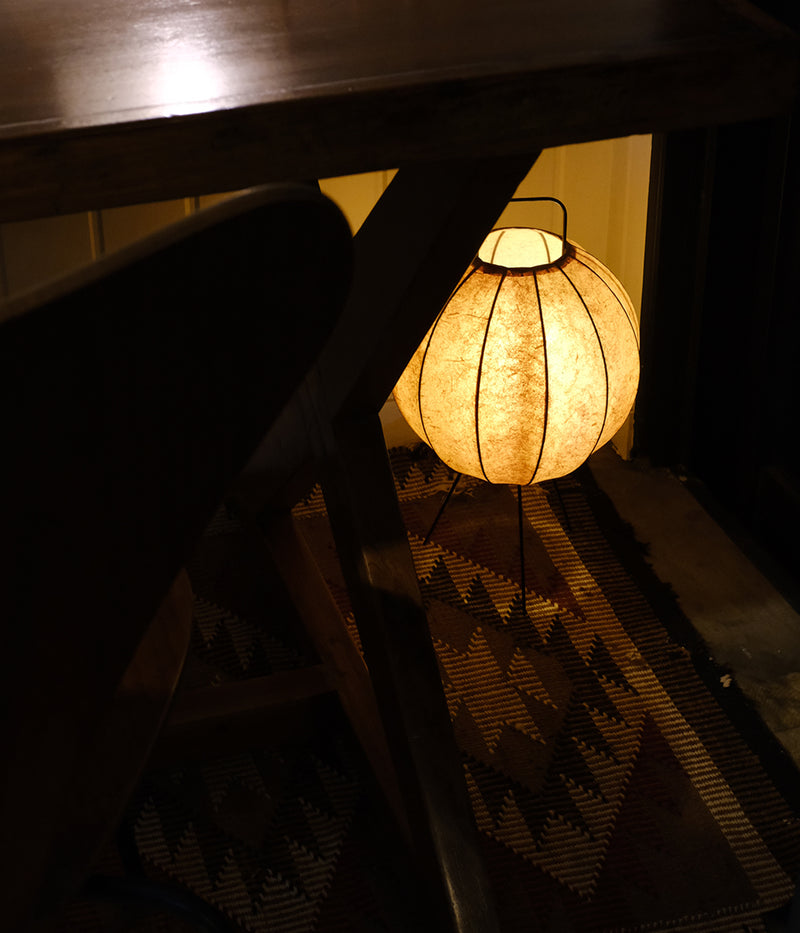 TSUTO FOR SOUTH BRIDGE "Basho paper table lamp"