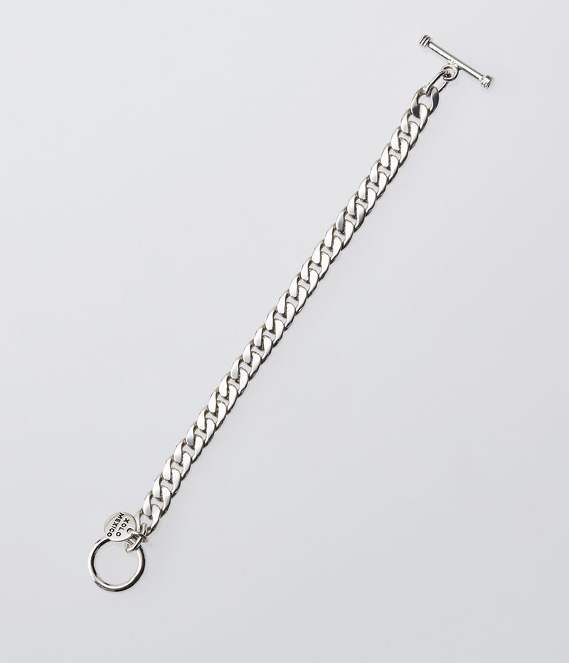 XOLO JEWELRY "Basic Link Bracelet 8mm"