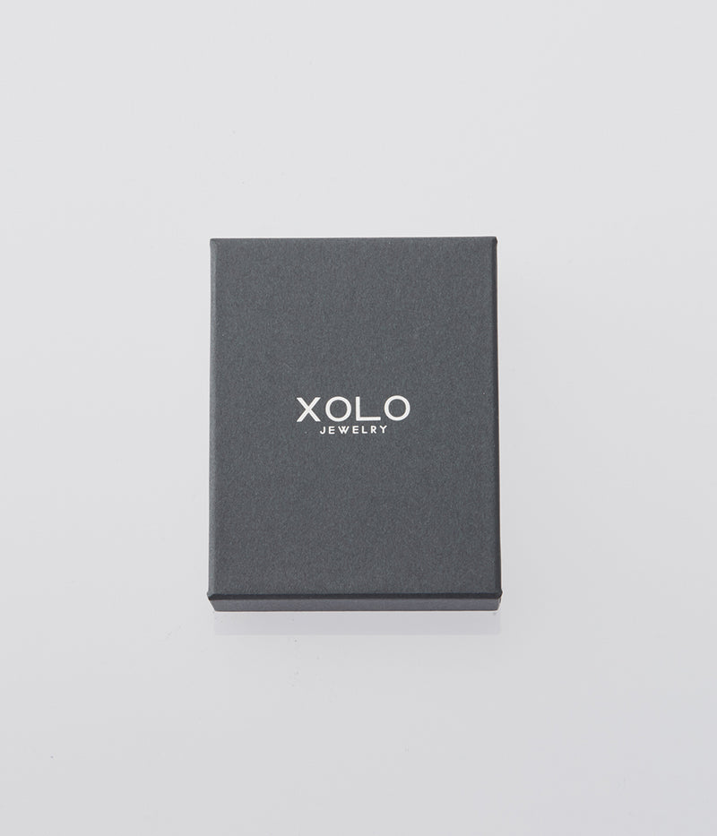 XOLO JEWELRY "Basic Link Bracelet 8mm"