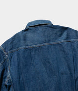 A.PRESSE "2nd Type Denim Jacket"