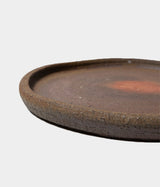 Kihan Komura "Round Plate"