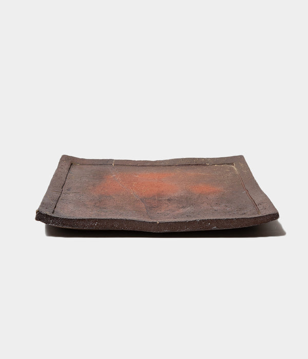 Kihan Komura "Square Plate" 