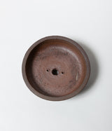 古村其飯 "植木鉢" (沖縄・荒焼)