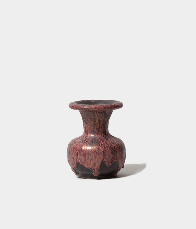 FAT LAVA "Otto Keramik  Vintage Germany Pottery Vase 184"