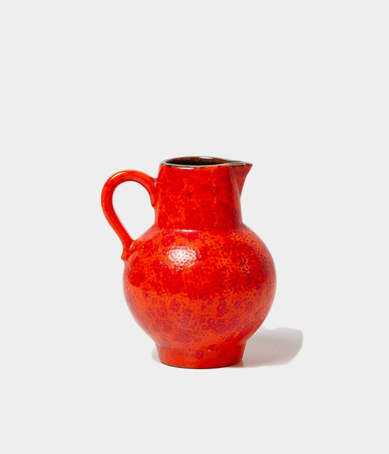 FAT LAVA 팻 라바 "Marei Vintage Germany Pottery Vase 154" 빈티지 플라워 베이스