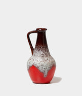 FAT LAVA "Vintage Germany Pottery Vase 229"