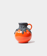 FAT LAVA "Roth Keramik Vintage Germany Pottery Vase 139"