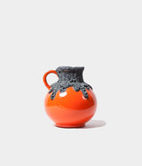 FAT LAVA "Roth Keramik Vintage Germany Pottery Vase 139"