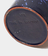 FAT LAVA "Vintage Germany Pottery Vase 236"