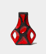 FAT LAVA "Roth Keramik Vintage Germany Pottery Vase 168"