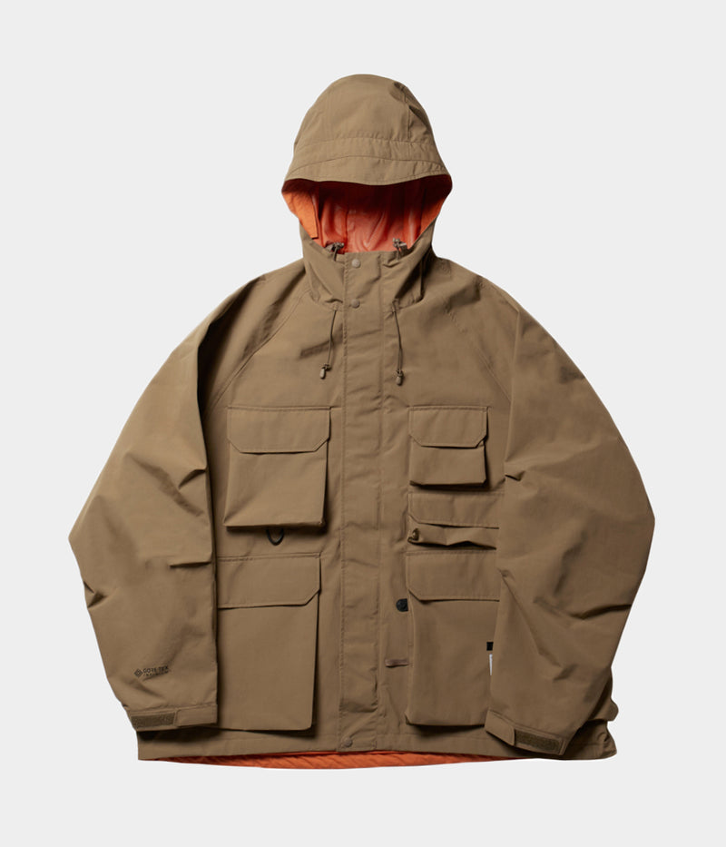 DAIWA PIER39 "GORE-TEX INFINIUM TECH MOUNTAIN PARKA"