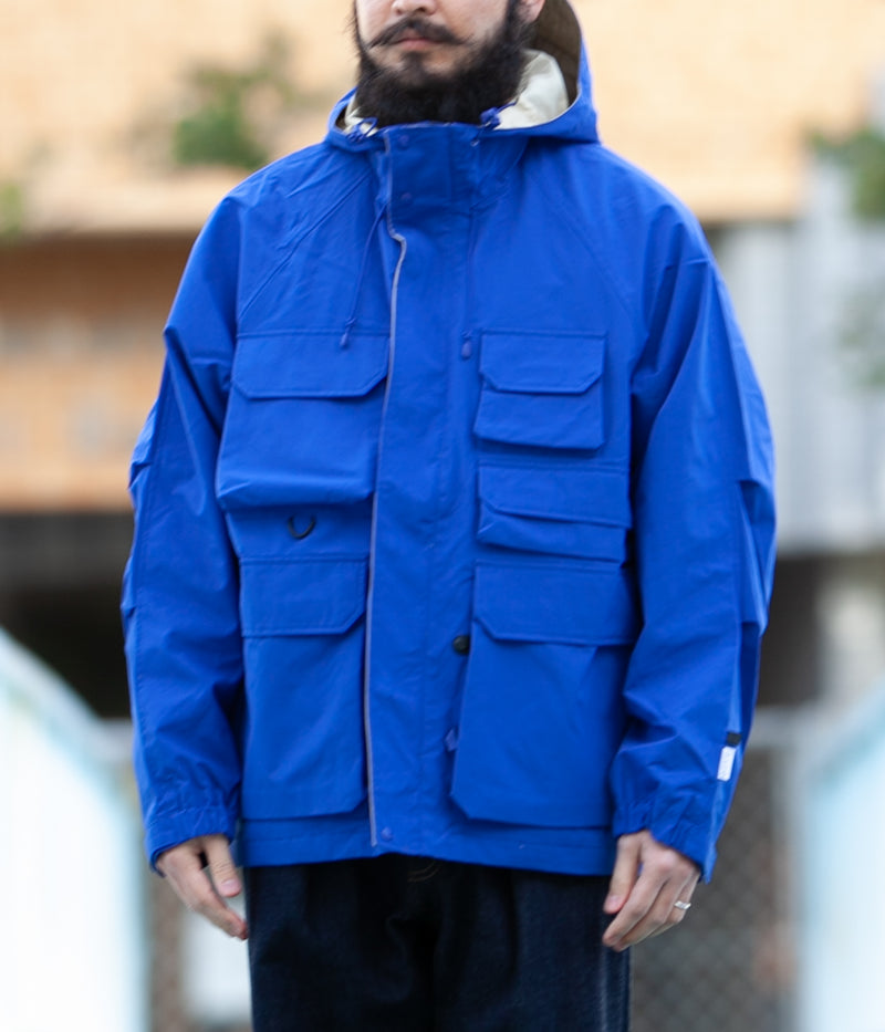 DAIWA PIER39 tech loose mountain parka M - マウンテンパーカー