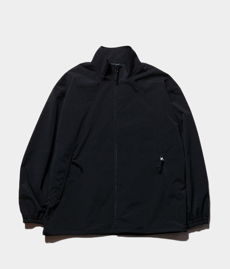 SSSTEIN "WINDBREAKER STAND COLLAR JACKET"