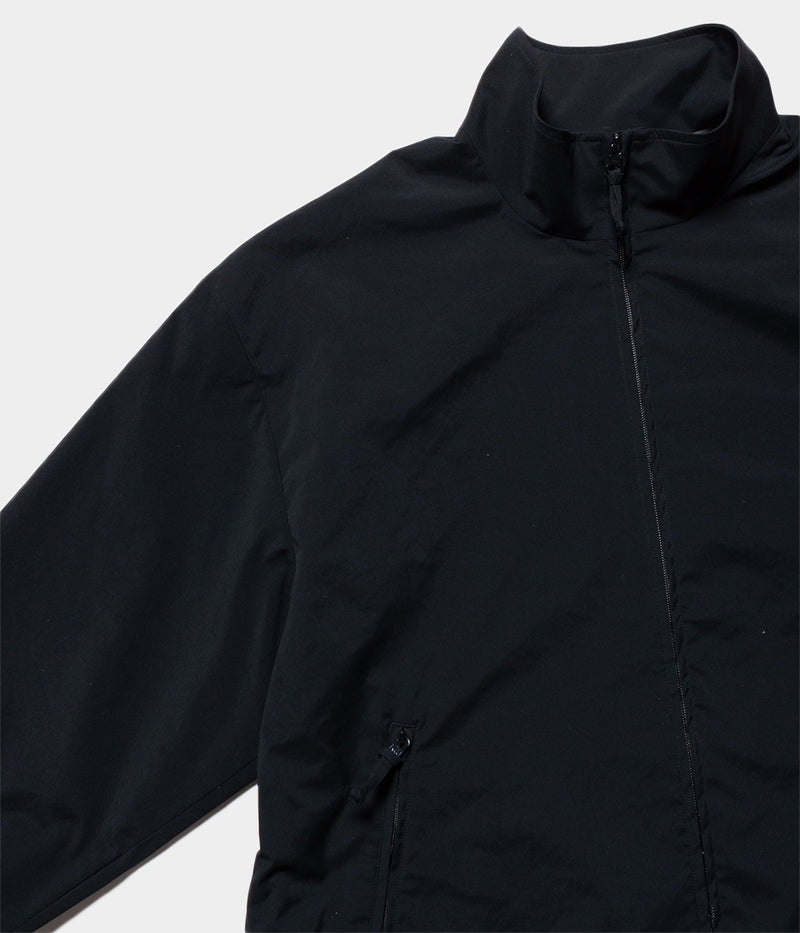 SSSTEIN "WINDBREAKER STAND COLLAR JACKET"