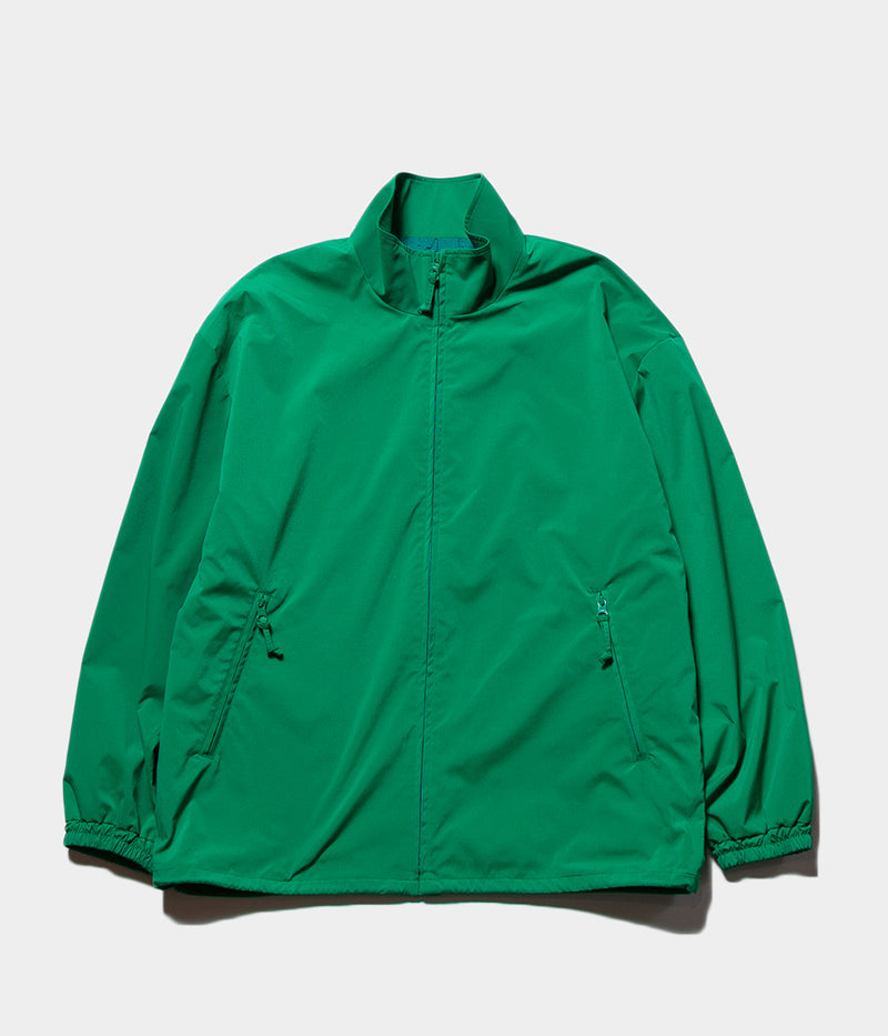 SSSTEIN "WINDBREAKER STAND COLLAR JACKET"