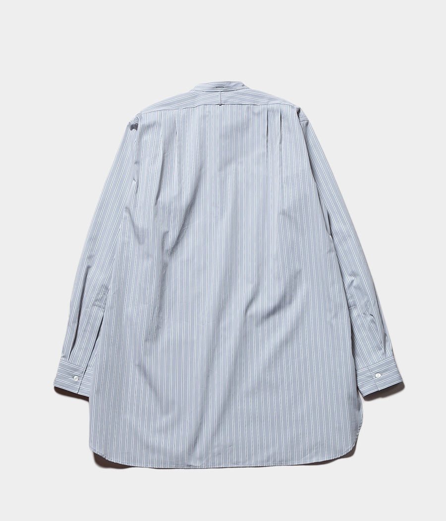 値下 HUGEN ユーゲン SHIRT 064 Stripe Rob size2 値下 HUGEN ユーゲン SHIRT 064 Stripe Rob size2 - メルカリ