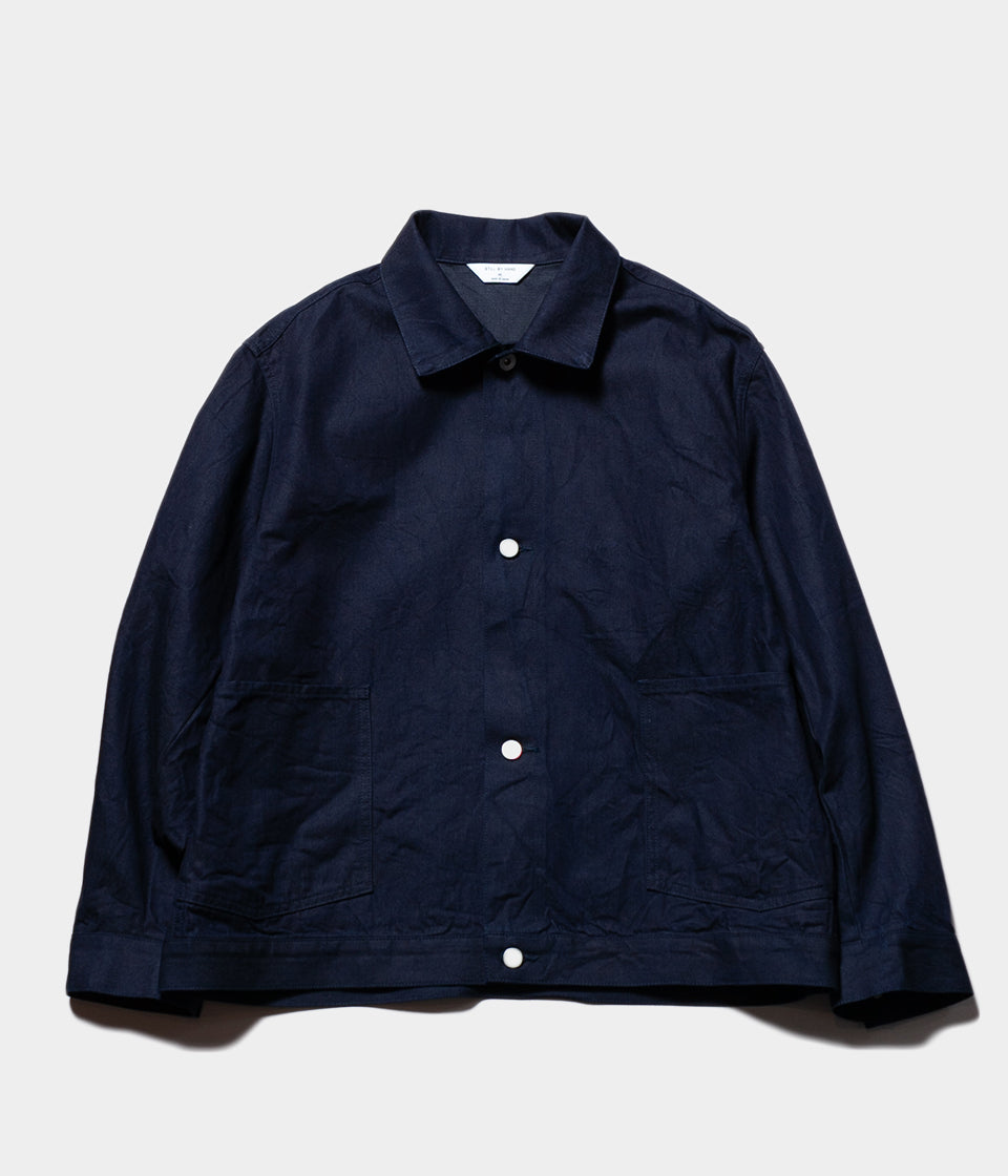 STILL BY HAND (スティルバイハンド) デニムジャケット 正規通販
