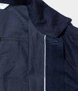 STILL BY HAND "DN01231" Denim jacket