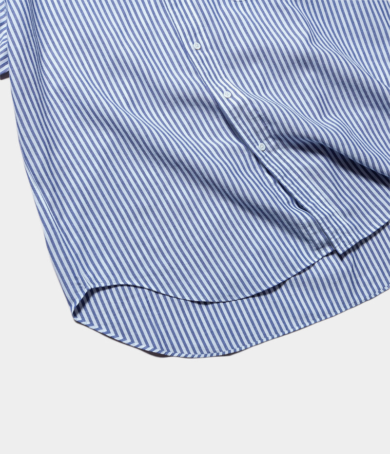 HERILL  "Cotton Oxford Shirt"