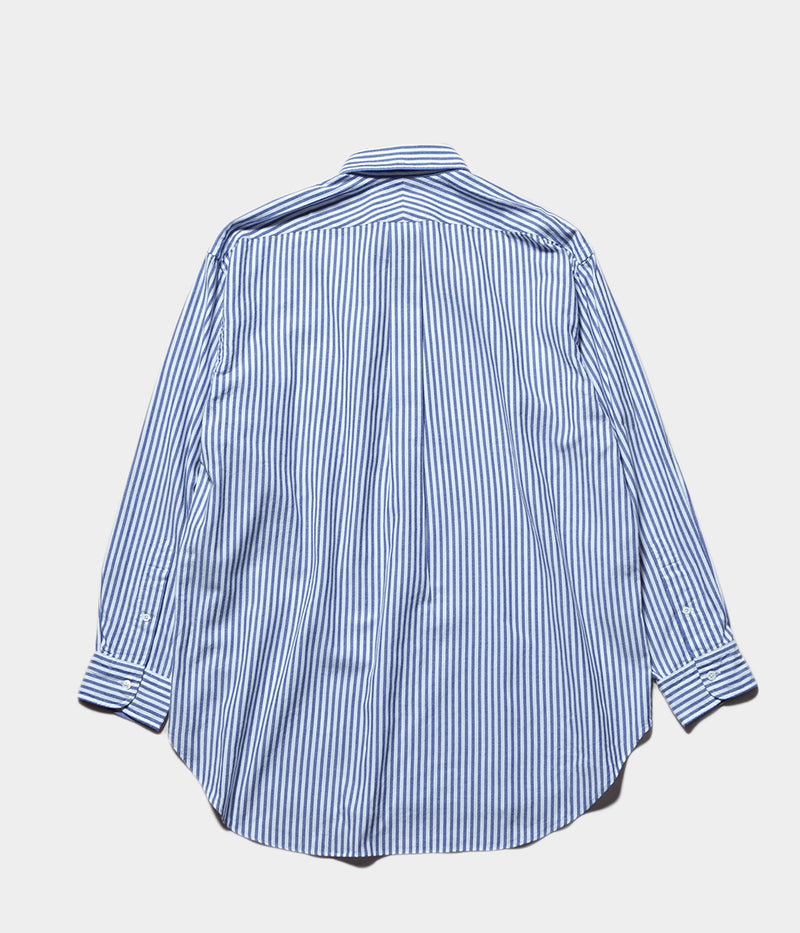 新しいスタイル HERILL cotton shirts oxford シャツ/ブラウス(七分 