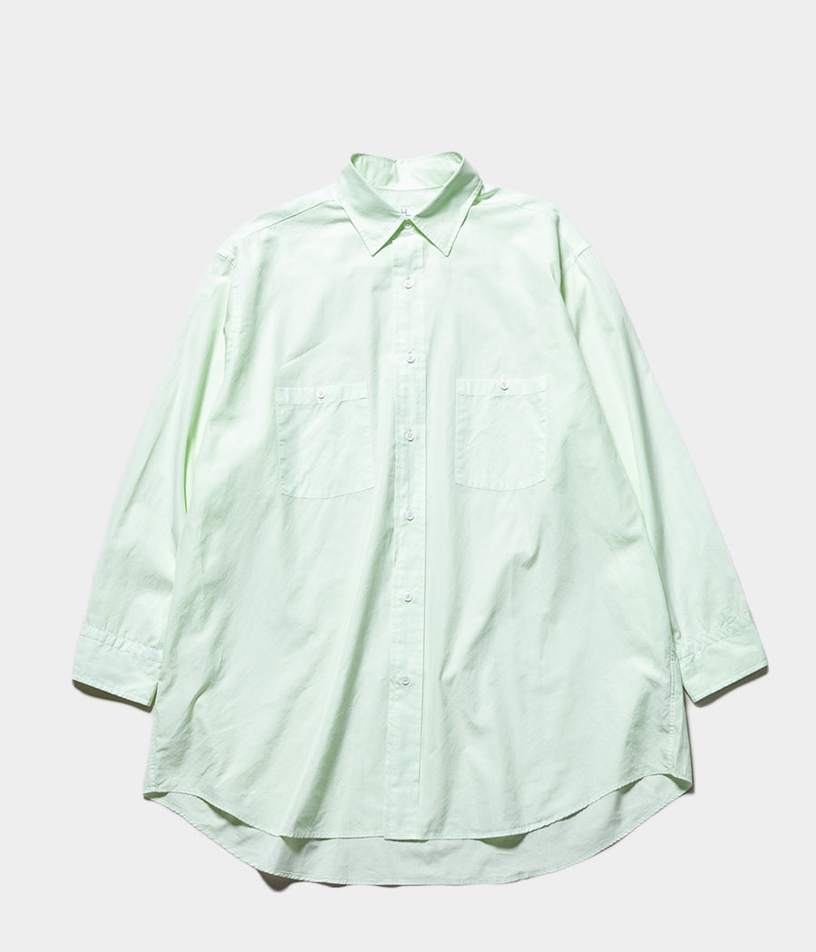HERILL Suvin Work Shirts サイズ2 HERILL 
