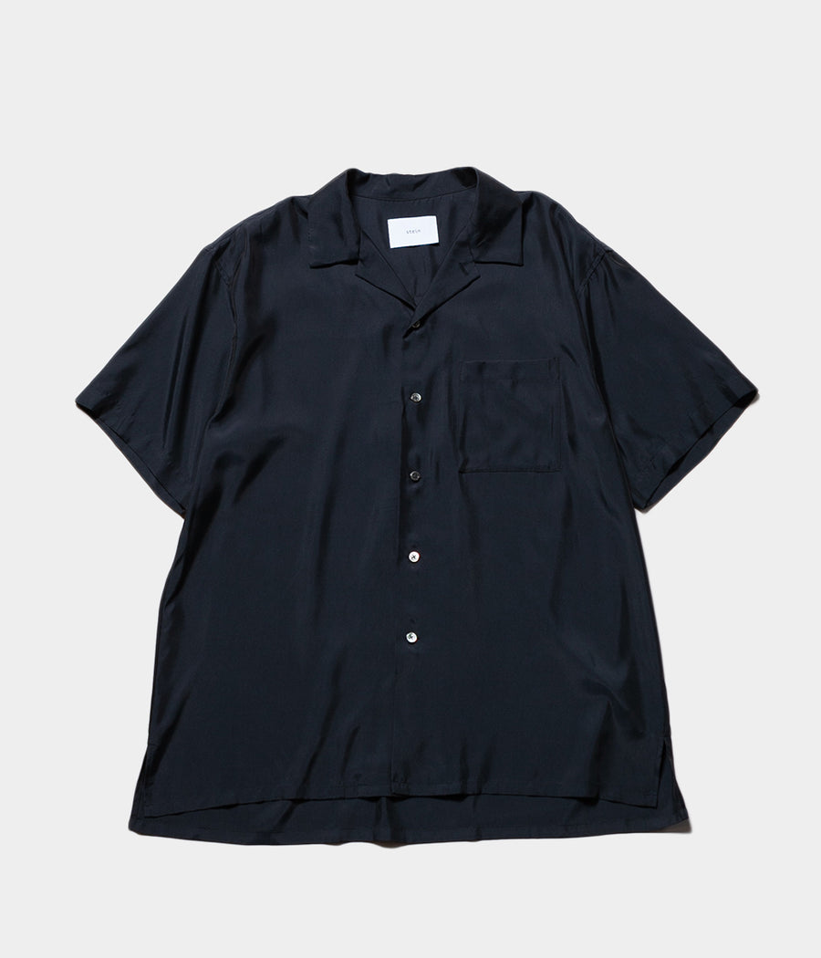 トップス ssstein OVERSIZED REGULAR COLLAR SHIRT S SSSTEIN Oversized Regular Collar Shirt