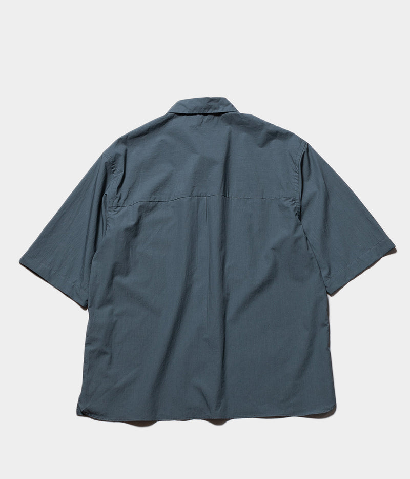 STILL BY HAND "SH03223" 코치 셔츠 재킷