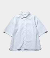 STILL BY HAND "SH05231" short sleeve shirt