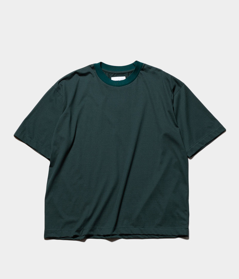 STILL BY HAND "CS01231" Short-sleeved T-shirt