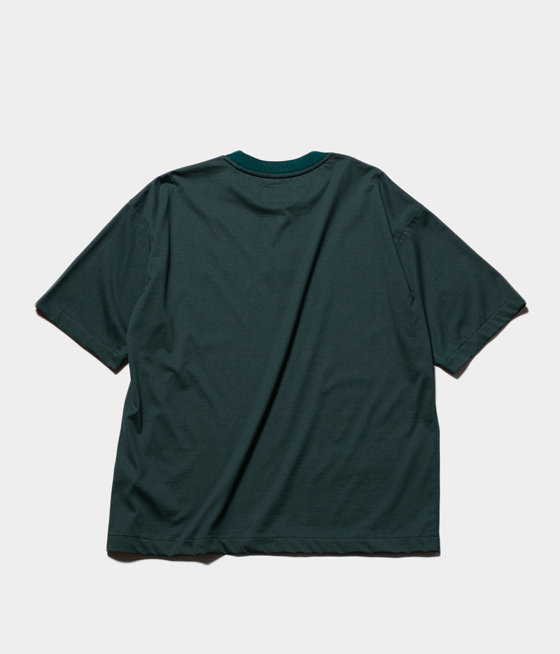 STILL BY HAND "CS01231" Short-sleeved T-shirt