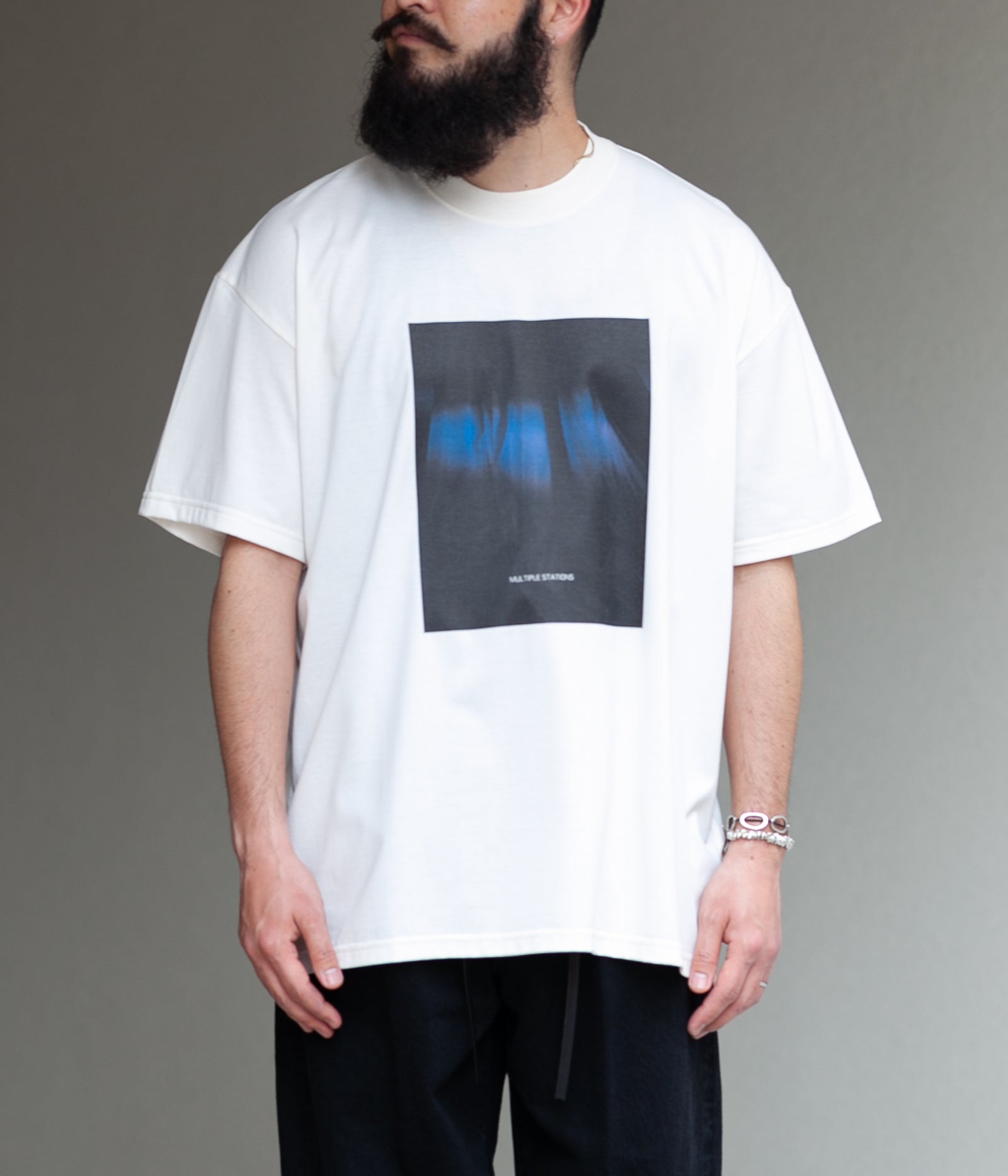 トップス stein PRINT TEE 23ss ST.55 トップス stein PRINT TEE 23ss ST.55 ssstein_25ss_ST.
