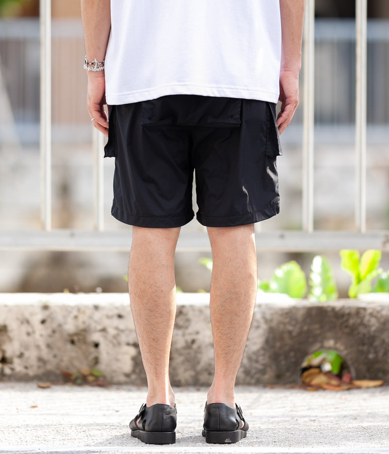 売り出し正本 daiwa pier39 micro ripstop easy shorts M - パンツ