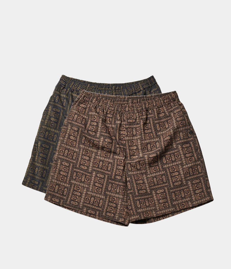 パンツ DAIWA PIER39 TECH EASY SHORTS BATIK DAIWA PIER39 (ダイワピア39) TECH EASY SHORTS BATIK / テック