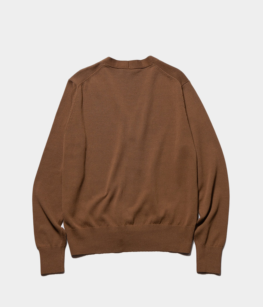 トップス STUDIO NICHOLSON 7G Cardigan size S Studio Nicholson 