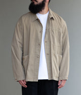 HERILL "Ripstop P41 Coverall Jacket"