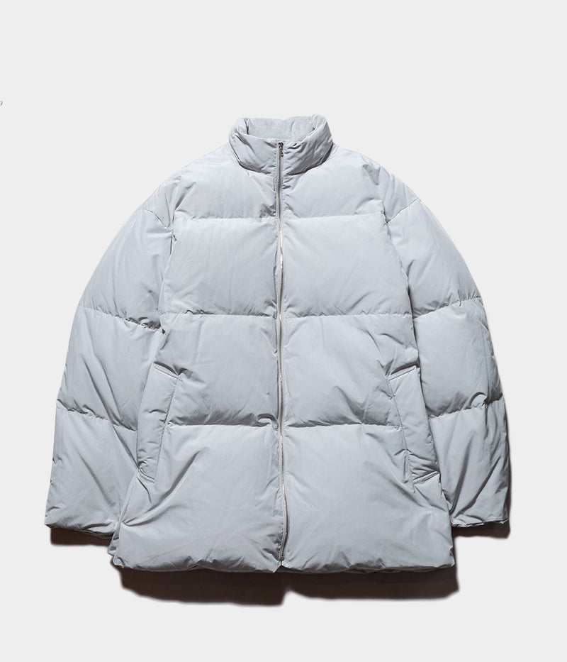 SSSTEIN "OVERSIZED REVERSIBLE DOWN JACKET"