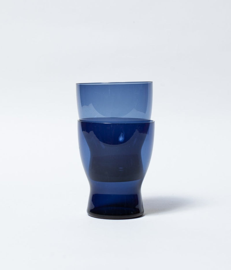 Nuutajarvi "Saara Hopea Glass 1710" Saara Hopea Vintage Glass