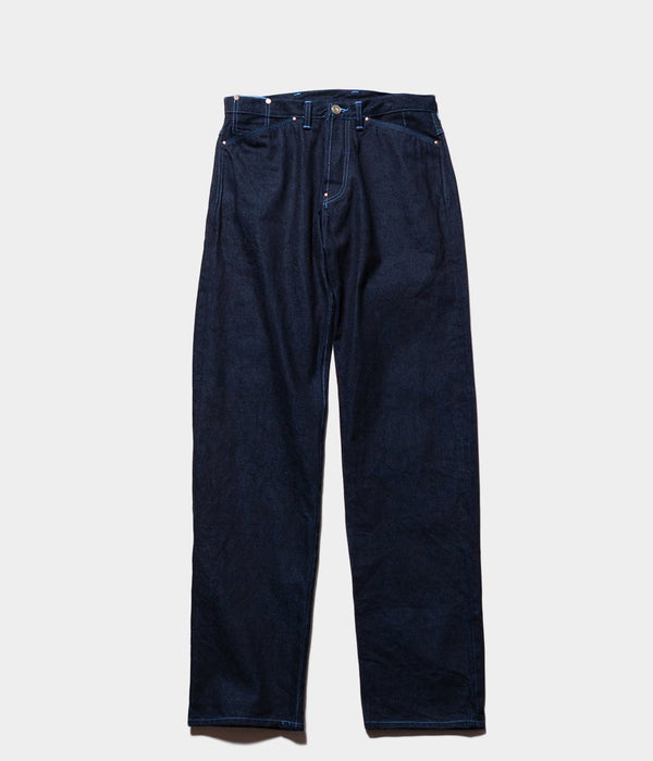 Tender Co. "132 Wide Jeans Woad"