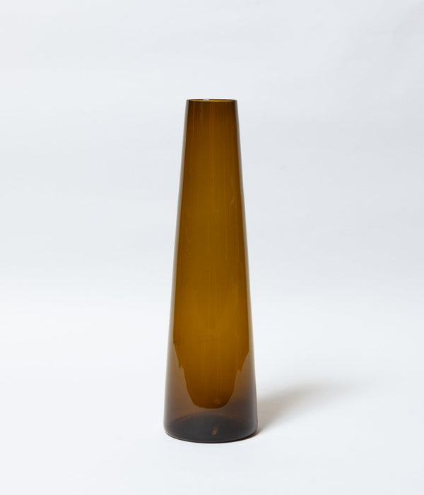 Nuutajarvi "Saara Hopea Vintage Vase 1404XL"