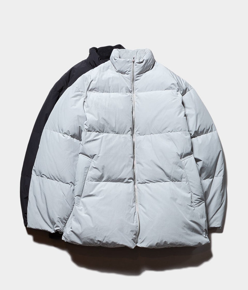 STEIN "OVERSIZED REVERSIBLE DOWN JACKET"