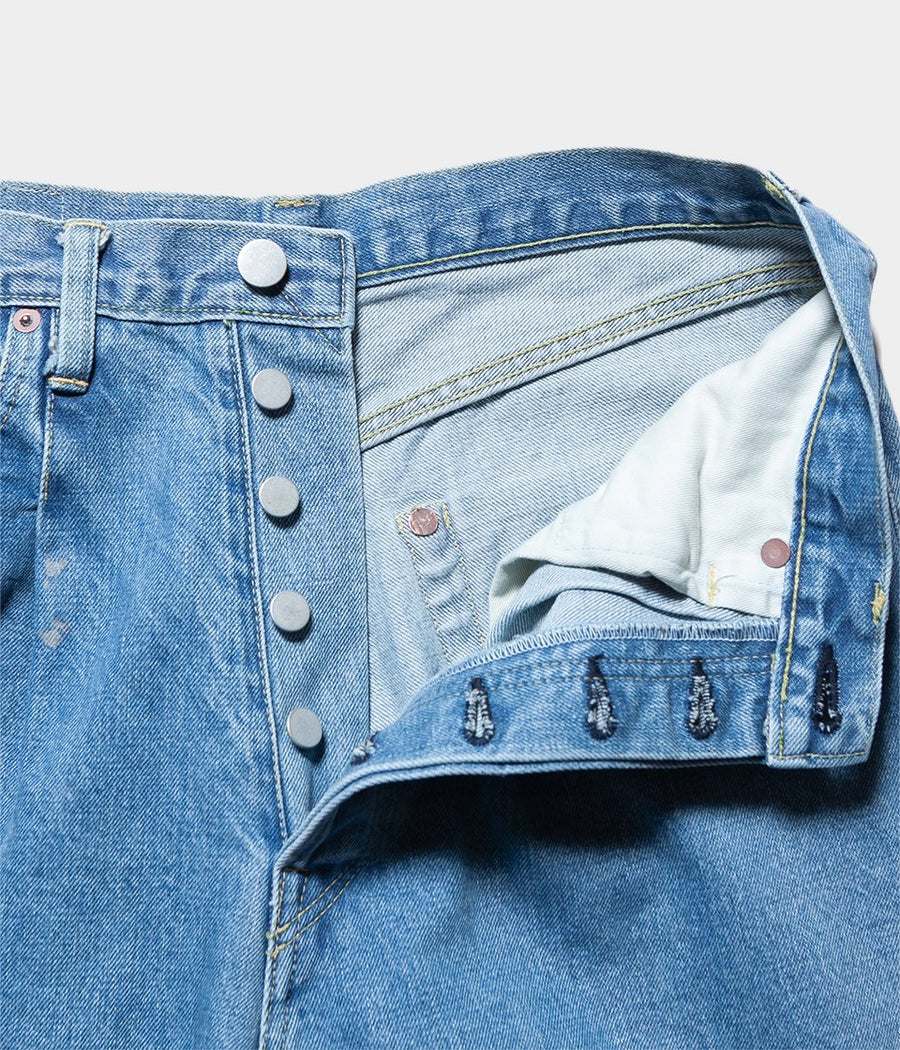 パンツ ssstein Vintage Reproduction Denim Jeans SSSTEIN 
