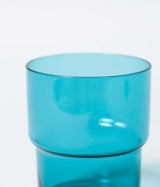Nuutajarvi "Saara Hopea Glass 1718S" Saara Hopea Vintage Glass