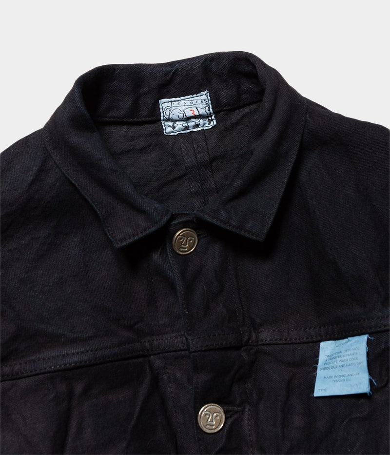 TENDER PERSON 22AW DENIM jacket-