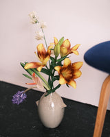 SOUTH MADE "SM-OP-01L" Penguin flower vase